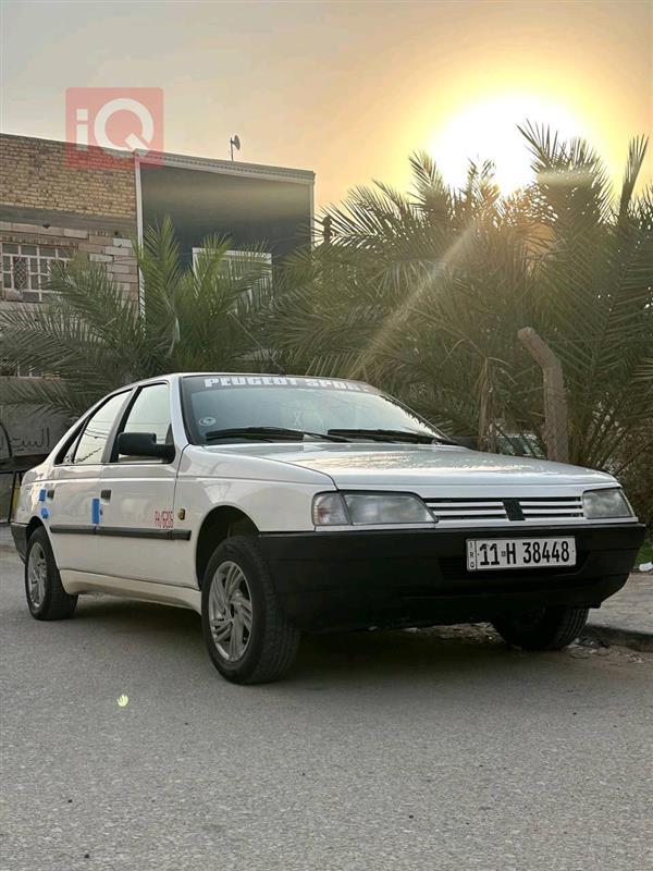 بيجو   للبيع في العراق